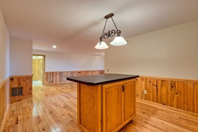 Breathtaking views abound from this 3-bedroom, 3.5-bath home on on Chatuge Shores Golf Course in North Carolina - for sale on GolfHomes.com, golf home, golf lot