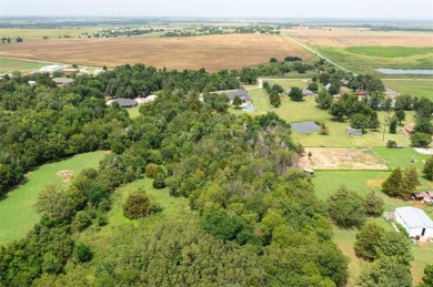 Wow, hard to find acreage just outside city limits on Hwy 33 on Kingfisher Golf Club in Oklahoma - for sale on GolfHomes.com, golf home, golf lot