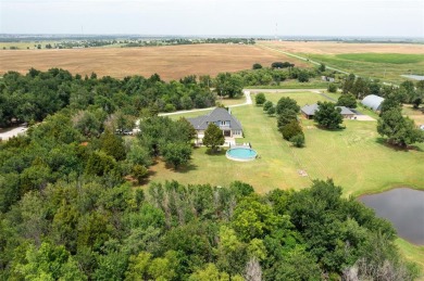 Wow, hard to find acreage just outside city limits on Hwy 33 on Kingfisher Golf Club in Oklahoma - for sale on GolfHomes.com, golf home, golf lot