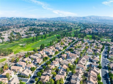 Nestled in the charming tree-lined golf-course community of on Tustin Ranch Golf Club in California - for sale on GolfHomes.com, golf home, golf lot