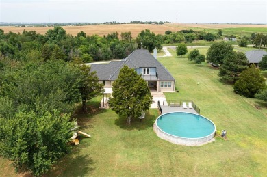 Wow, hard to find acreage just outside city limits on Hwy 33 on Kingfisher Golf Club in Oklahoma - for sale on GolfHomes.com, golf home, golf lot