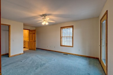Breathtaking views abound from this 3-bedroom, 3.5-bath home on on Chatuge Shores Golf Course in North Carolina - for sale on GolfHomes.com, golf home, golf lot