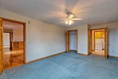 Breathtaking views abound from this 3-bedroom, 3.5-bath home on on Chatuge Shores Golf Course in North Carolina - for sale on GolfHomes.com, golf home, golf lot