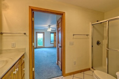 Breathtaking views abound from this 3-bedroom, 3.5-bath home on on Chatuge Shores Golf Course in North Carolina - for sale on GolfHomes.com, golf home, golf lot