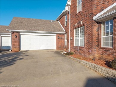 Welcome to Eagle Crest -- The  River Valley's Most Prestigious on Eagle Crest Golf Course in Arkansas - for sale on GolfHomes.com, golf home, golf lot