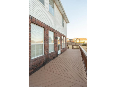 Welcome to Eagle Crest -- The  River Valley's Most Prestigious on Eagle Crest Golf Course in Arkansas - for sale on GolfHomes.com, golf home, golf lot