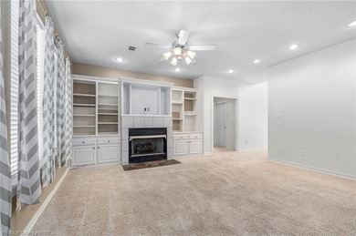 Welcome to Eagle Crest -- The  River Valley's Most Prestigious on Eagle Crest Golf Course in Arkansas - for sale on GolfHomes.com, golf home, golf lot