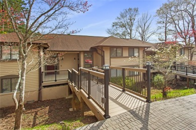 Welcome to Marina Villas in Keowee Key! Get ready for easy on Keowee Key Golf and Country Club in South Carolina - for sale on GolfHomes.com, golf home, golf lot