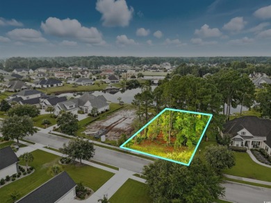 Are you looking to own a little piece of heaven where you can on Wild Wing Plantation in South Carolina - for sale on GolfHomes.com, golf home, golf lot