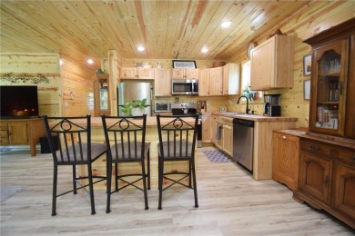 Welcome to your serene Northwoods escape in the heart of Voyager on Voyager Village Country Club - Voyager in Wisconsin - for sale on GolfHomes.com, golf home, golf lot