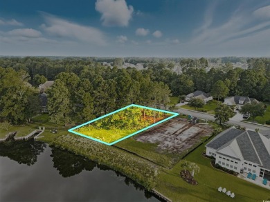 Are you looking to own a little piece of heaven where you can on Wild Wing Plantation in South Carolina - for sale on GolfHomes.com, golf home, golf lot