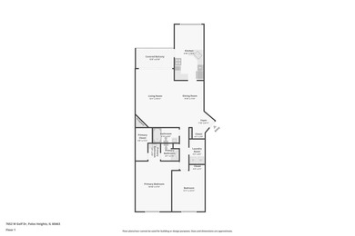This beautifully maintained 2-bedroom, 2-bath condo in the on Oak Hills Country Club in Illinois - for sale on GolfHomes.com, golf home, golf lot