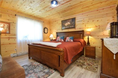 Welcome to your serene Northwoods escape in the heart of Voyager on Voyager Village Country Club - Voyager in Wisconsin - for sale on GolfHomes.com, golf home, golf lot