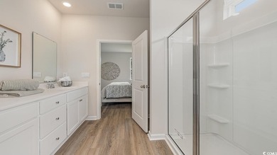 Nestled off Highway 9 in the charming town of Longs, South on Aberdeen Golf and Country Club in South Carolina - for sale on GolfHomes.com, golf home, golf lot