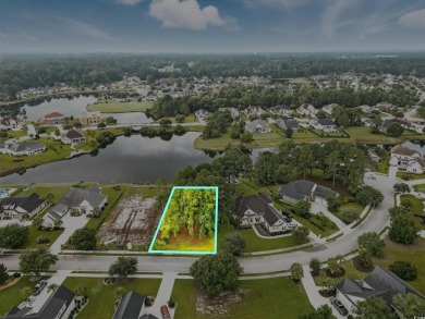 Are you looking to own a little piece of heaven where you can on Wild Wing Plantation in South Carolina - for sale on GolfHomes.com, golf home, golf lot