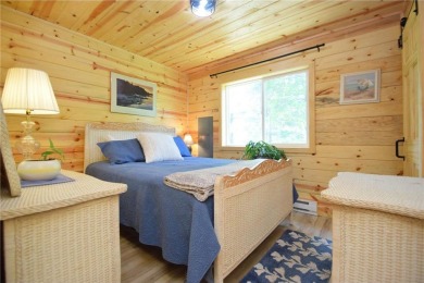 Welcome to your serene Northwoods escape in the heart of Voyager on Voyager Village Country Club - Voyager in Wisconsin - for sale on GolfHomes.com, golf home, golf lot