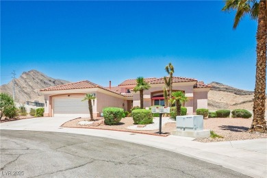This beautifully maintained 2,210 sq. ft. Belmont model offers 3 on Highland Falls Golf Club in Nevada - for sale on GolfHomes.com, golf home, golf lot
