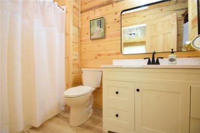 Welcome to your serene Northwoods escape in the heart of Voyager on Voyager Village Country Club - Voyager in Wisconsin - for sale on GolfHomes.com, golf home, golf lot