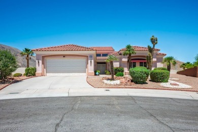 This beautifully maintained 2,210 sq. ft. Belmont model offers 3 on Highland Falls Golf Club in Nevada - for sale on GolfHomes.com, golf home, golf lot