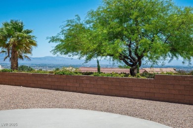 This beautifully maintained 2,210 sq. ft. Belmont model offers 3 on Highland Falls Golf Club in Nevada - for sale on GolfHomes.com, golf home, golf lot