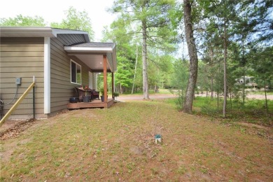 Welcome to your serene Northwoods escape in the heart of Voyager on Voyager Village Country Club - Voyager in Wisconsin - for sale on GolfHomes.com, golf home, golf lot