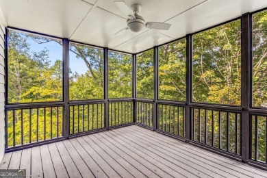 Price REDUCED -Modern Farmhouse This lovely remodeled home sits on Chestatee Golf Club in Georgia - for sale on GolfHomes.com, golf home, golf lot