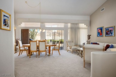 This beautifully maintained 2,210 sq. ft. Belmont model offers 3 on Highland Falls Golf Club in Nevada - for sale on GolfHomes.com, golf home, golf lot