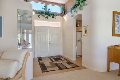 This beautifully maintained 2,210 sq. ft. Belmont model offers 3 on Highland Falls Golf Club in Nevada - for sale on GolfHomes.com, golf home, golf lot