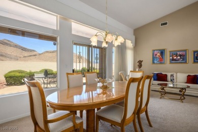 This beautifully maintained 2,210 sq. ft. Belmont model offers 3 on Highland Falls Golf Club in Nevada - for sale on GolfHomes.com, golf home, golf lot