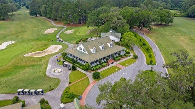 This inviting traditional-style home is tucked away on a quiet on Legend Oaks Plantation Golf Club in South Carolina - for sale on GolfHomes.com, golf home, golf lot