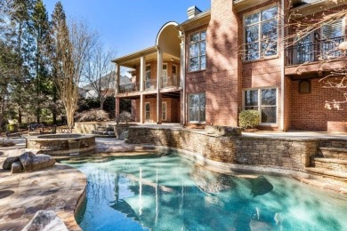 Exquisite Golf Course Luxury Residence - A Rare Opportunity on The Golf Club of Georgia in Georgia - for sale on GolfHomes.com, golf home, golf lot