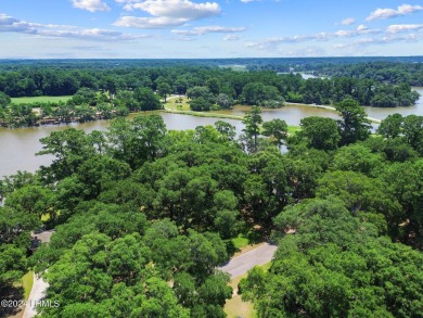 This beautiful waterfront homesite is located in desirable on The Golf Club at Pleasant Point Plantation in South Carolina - for sale on GolfHomes.com, golf home, golf lot