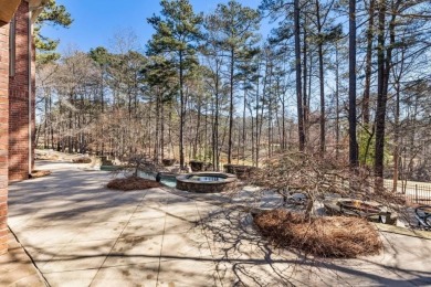 Exquisite Golf Course Luxury Residence - A Rare Opportunity on The Golf Club of Georgia in Georgia - for sale on GolfHomes.com, golf home, golf lot