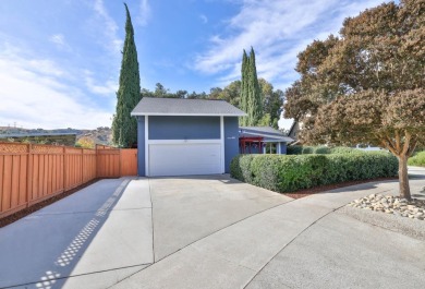 Welcome to this gorgeous, bright, beautifully remodeled 4 on Santa Teresa Golf Club in California - for sale on GolfHomes.com, golf home, golf lot