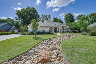 A custom built POOL home on close to 1/2 acre in the wooded area on Magnolia Point Golf and Country Club in Florida - for sale on GolfHomes.com, golf home, golf lot