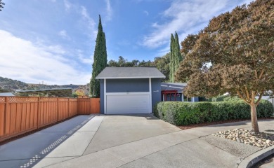 Welcome to this gorgeous, bright, beautifully remodeled 4 on Santa Teresa Golf Club in California - for sale on GolfHomes.com, golf home, golf lot