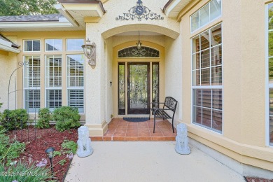 A custom built POOL home on close to 1/2 acre in the wooded area on Magnolia Point Golf and Country Club in Florida - for sale on GolfHomes.com, golf home, golf lot