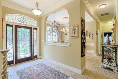 A custom built POOL home on close to 1/2 acre in the wooded area on Magnolia Point Golf and Country Club in Florida - for sale on GolfHomes.com, golf home, golf lot