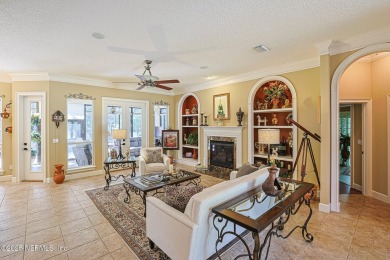A custom built POOL home on close to 1/2 acre in the wooded area on Magnolia Point Golf and Country Club in Florida - for sale on GolfHomes.com, golf home, golf lot