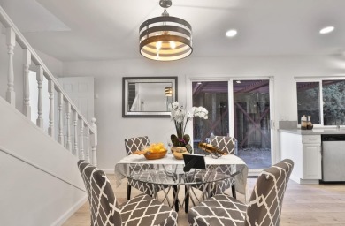 Welcome to this gorgeous, bright, beautifully remodeled 4 on Santa Teresa Golf Club in California - for sale on GolfHomes.com, golf home, golf lot