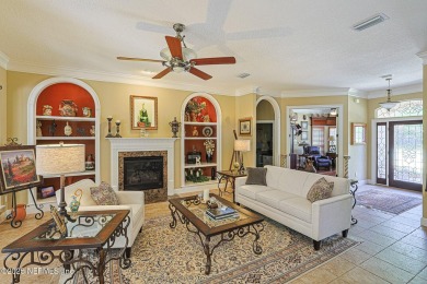 A custom built POOL home on close to 1/2 acre in the wooded area on Magnolia Point Golf and Country Club in Florida - for sale on GolfHomes.com, golf home, golf lot