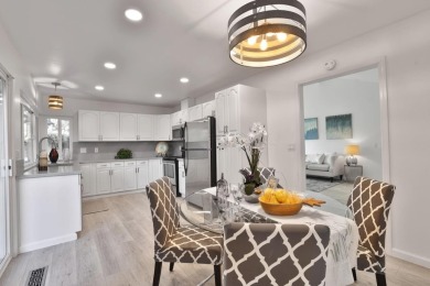 Welcome to this gorgeous, bright, beautifully remodeled 4 on Santa Teresa Golf Club in California - for sale on GolfHomes.com, golf home, golf lot