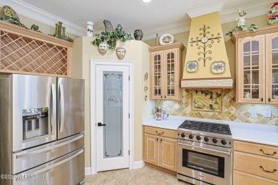 A custom built POOL home on close to 1/2 acre in the wooded area on Magnolia Point Golf and Country Club in Florida - for sale on GolfHomes.com, golf home, golf lot