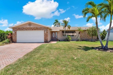 WATERFRONT POOL HOME IN HIGHLY DESIRABLE OAKHURST SHORES! on The Tides Golf Club in Florida - for sale on GolfHomes.com, golf home, golf lot