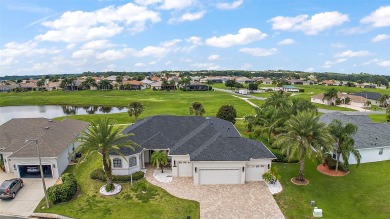 Welcome to your dream POOL HOME with REAR PRIVACY, EXCEPTIONAL on Stonecrest Golf and Club Club in Florida - for sale on GolfHomes.com, golf home, golf lot