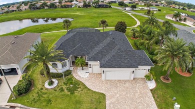 Welcome to your dream POOL HOME with REAR PRIVACY, EXCEPTIONAL on Stonecrest Golf and Club Club in Florida - for sale on GolfHomes.com, golf home, golf lot