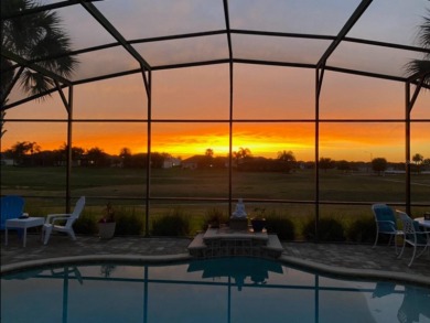 Welcome to your dream POOL HOME with REAR PRIVACY, EXCEPTIONAL on Stonecrest Golf and Club Club in Florida - for sale on GolfHomes.com, golf home, golf lot