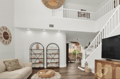 Welcome to this newly renovated PGA national home, situated on a on PGA National Golf Club in Florida - for sale on GolfHomes.com, golf home, golf lot