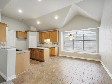 Beautiful 4-Bedroom Home for Sale in Heather Ridge Estates on The Trails of Frisco Golf Club in Texas - for sale on GolfHomes.com, golf home, golf lot