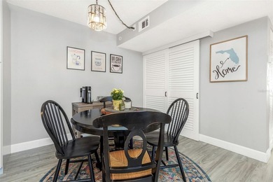 Beautifully updated 2-bedroom, 2-bath first-floor condo located on Lansbrook Golf Club in Florida - for sale on GolfHomes.com, golf home, golf lot